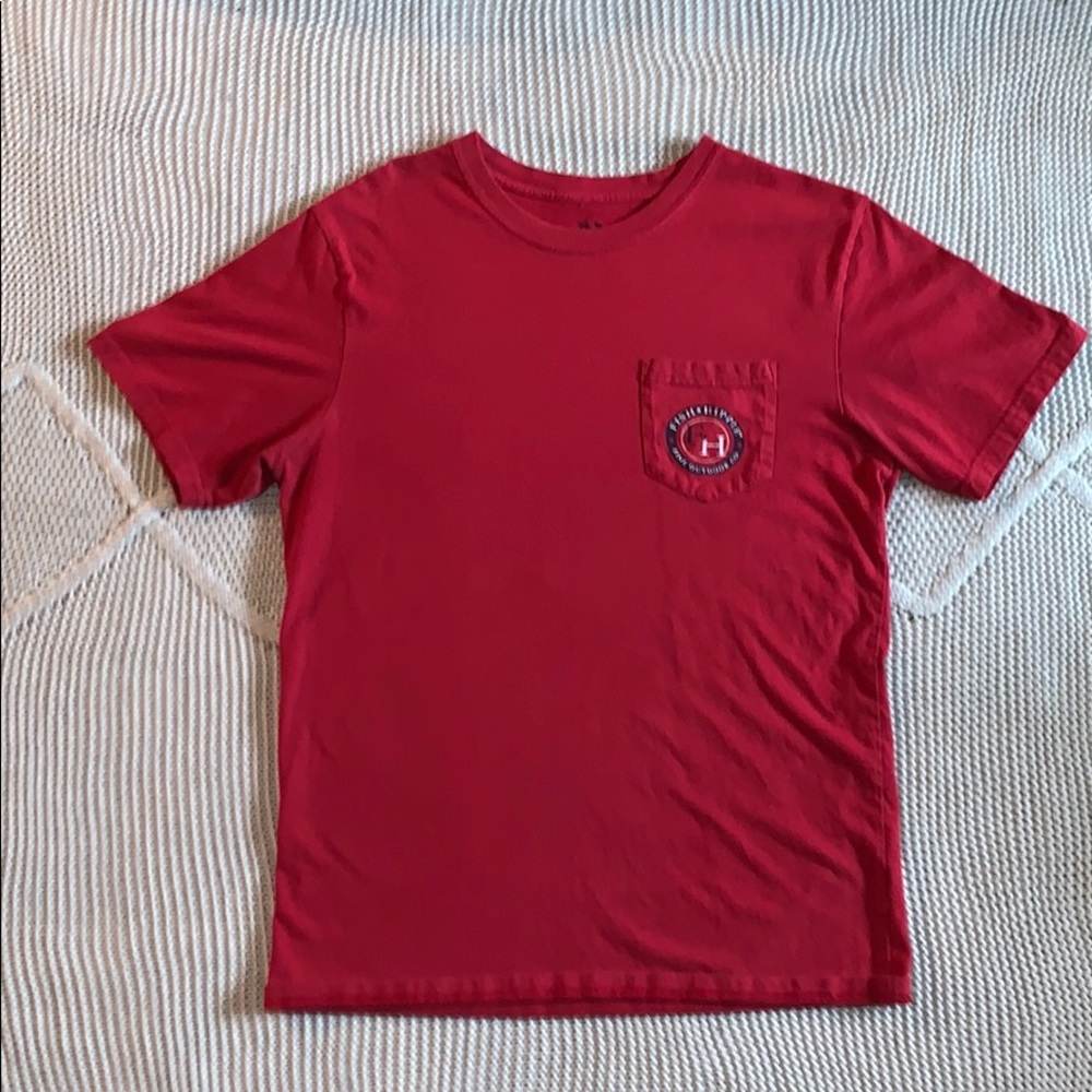 Fish Hippie Pocket Tee